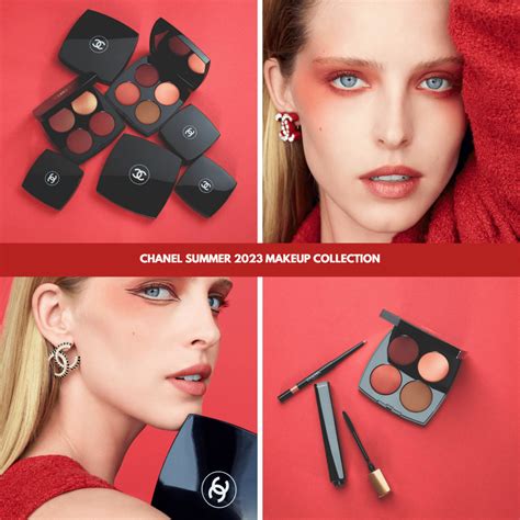 chanel makeup trends|Chanel Just Launched the Makeup I Want to Wear All Summer.